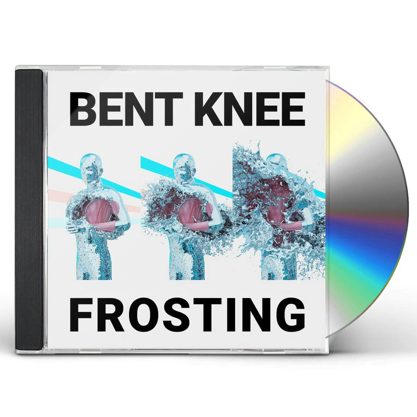 Bent Knee FROSTING CD