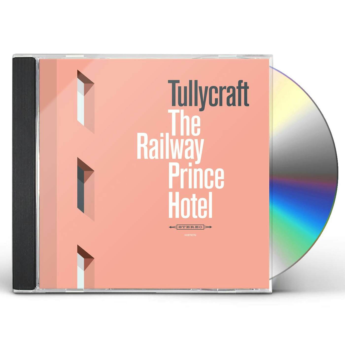 Tullycraft RAILWAY PRINCE HOTEL CD