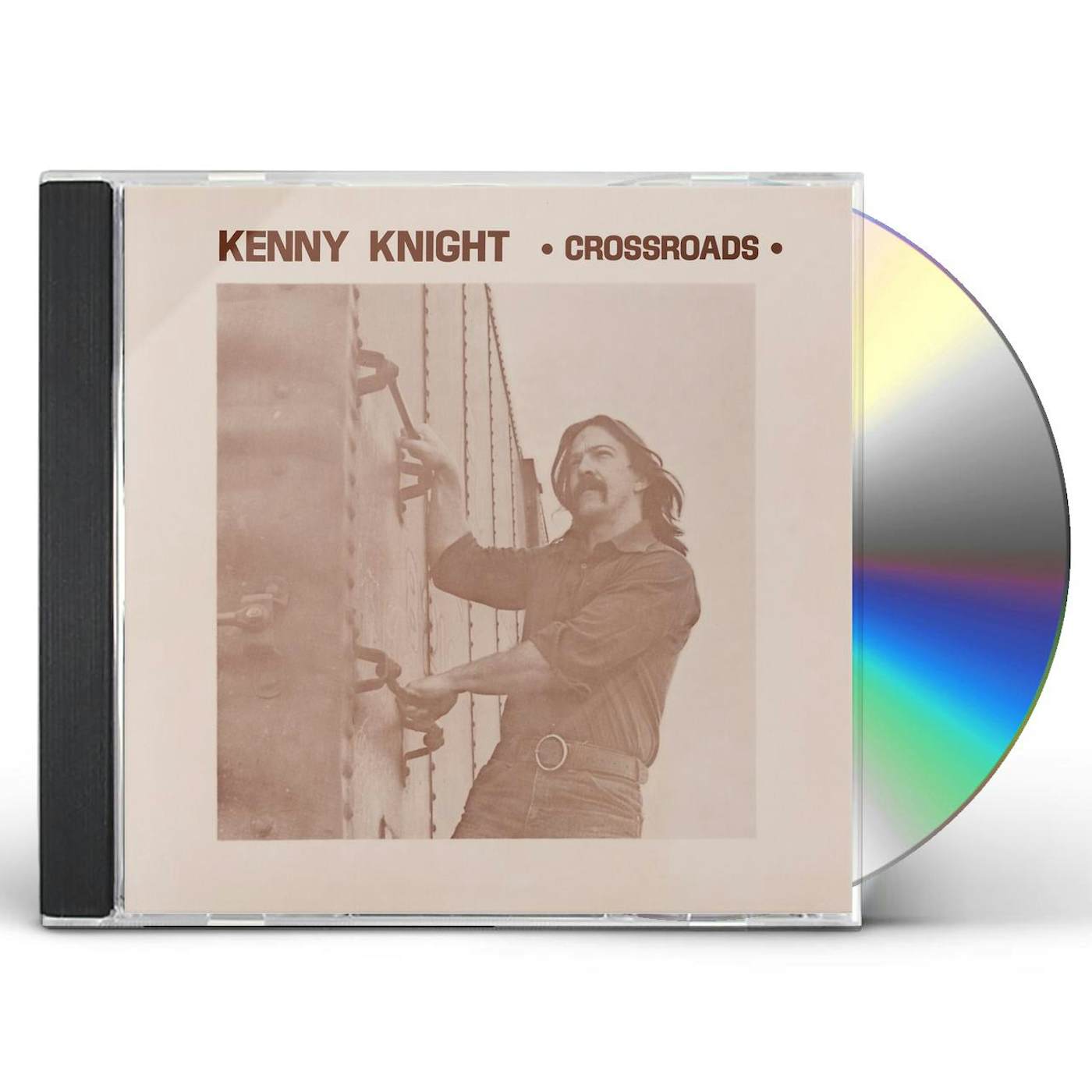 Kenny Knight CROSSROADS CD
