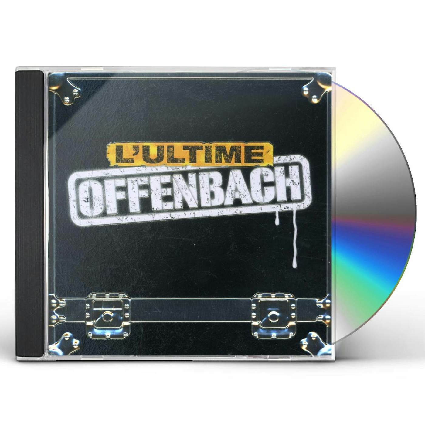 Offenbach LULTIME CD