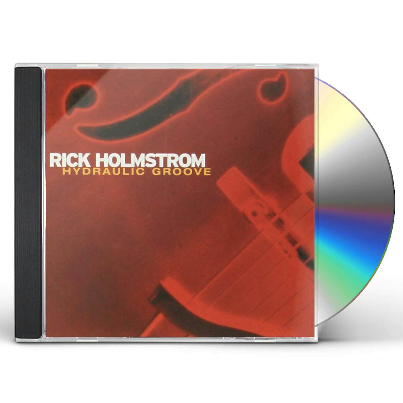 Rick Holmstrom HYDRAULIC GRO CD