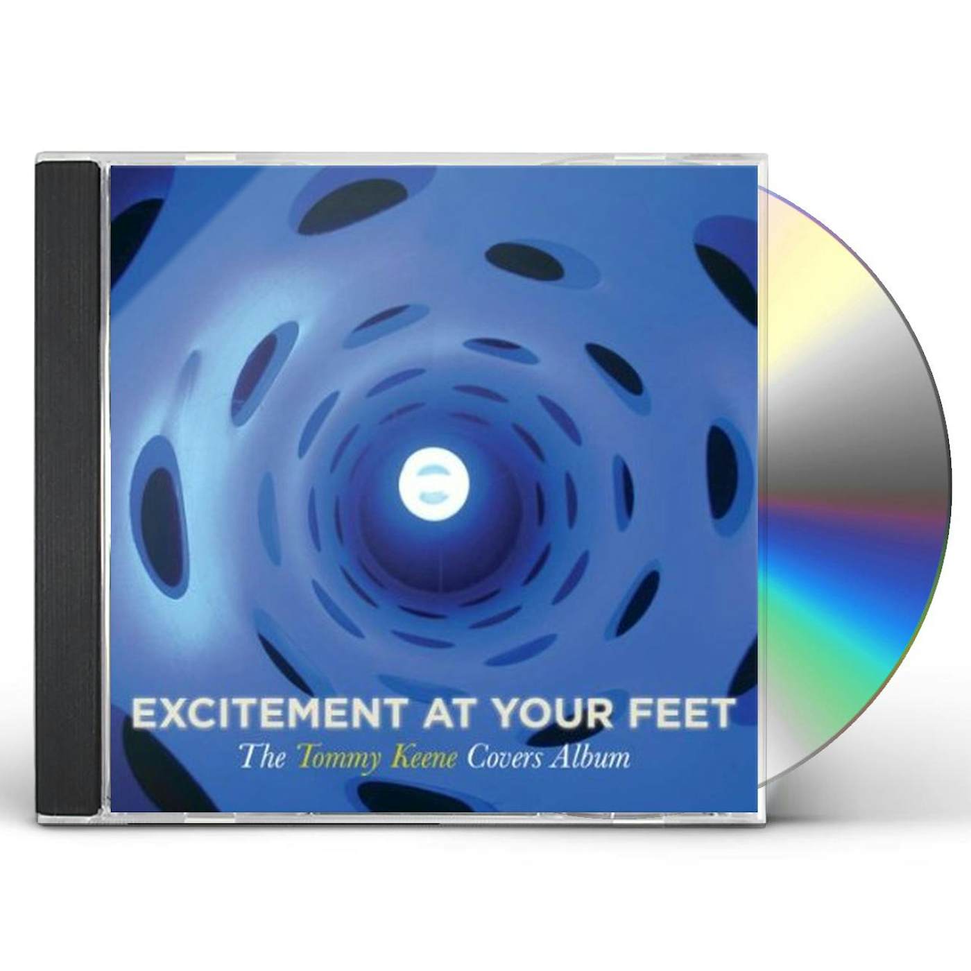 Tommy Keene EXCITEMENT AT YOUR FEET CD