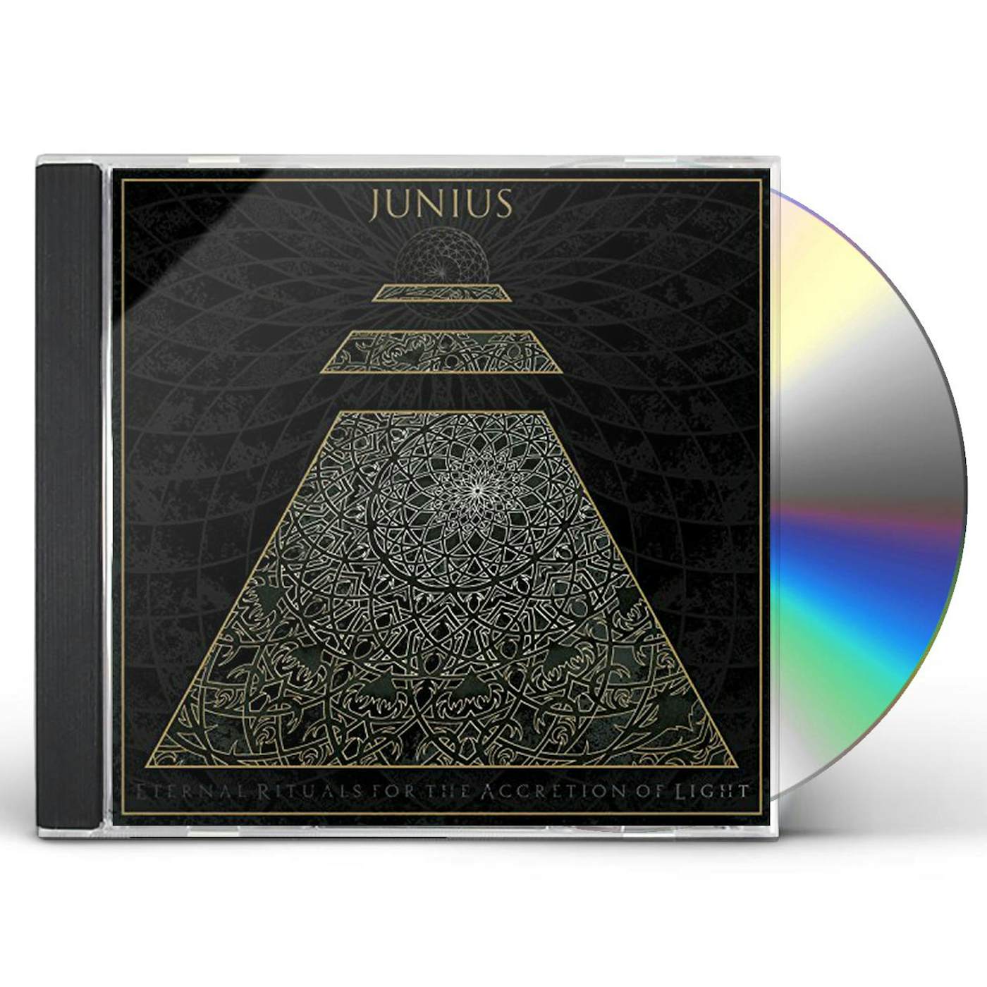 Junius ETERNAL RITUALS FOR THE ACCRETION OF LIGHT CD