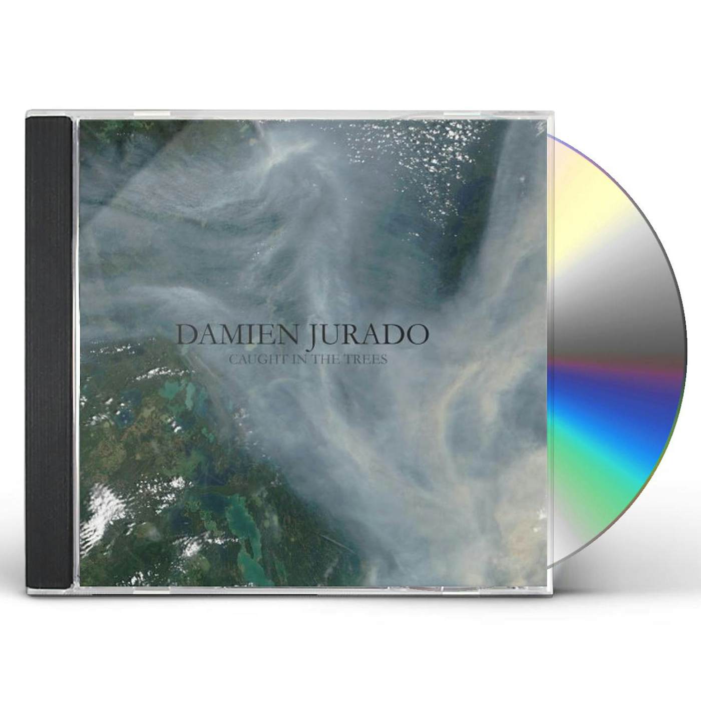 Damien Jurado CAUGHT IN THE TREES CD