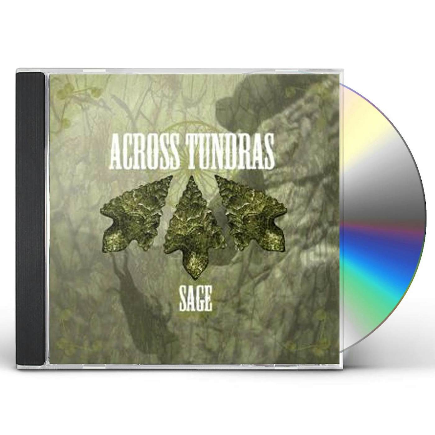 Across Tundras SAGE CD