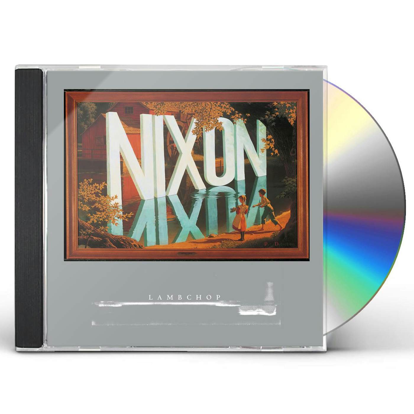 Lambchop NIXON CD