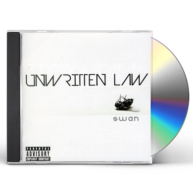 Unwritten Law SWAN CD