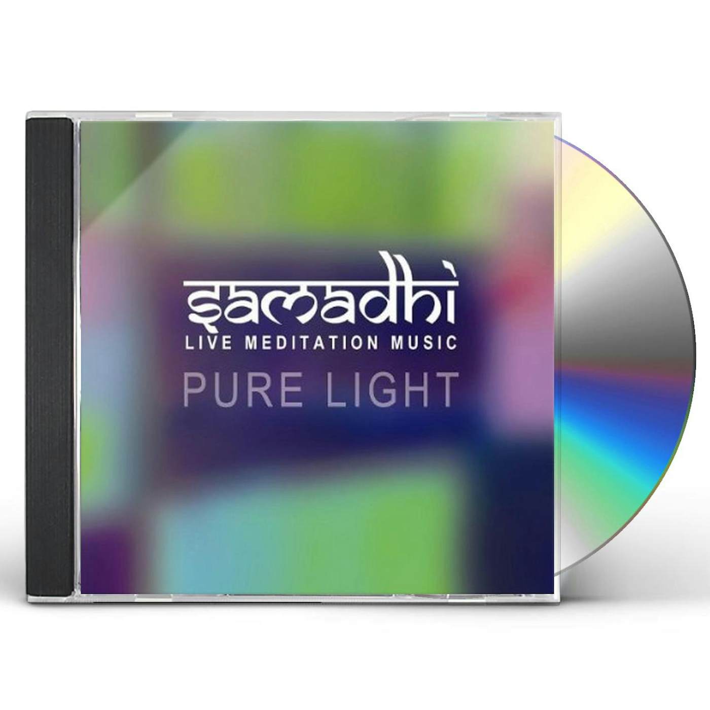 Samadhi PURE LIGHT CD