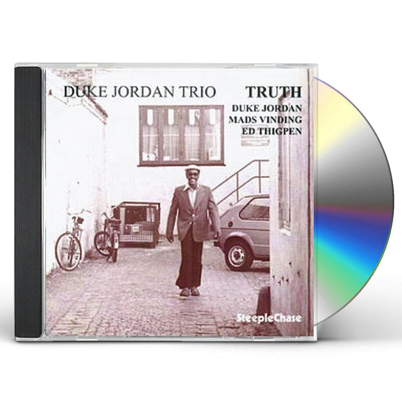 Duke Jordan TRUTH CD