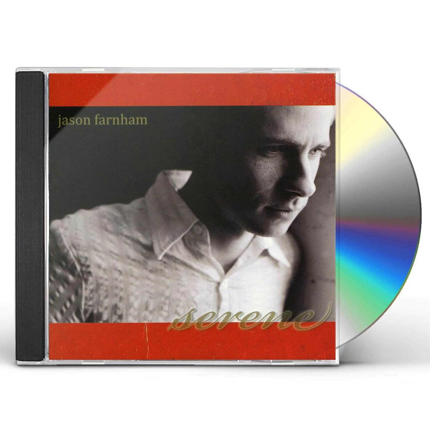 Jason Farnham SERENE CD