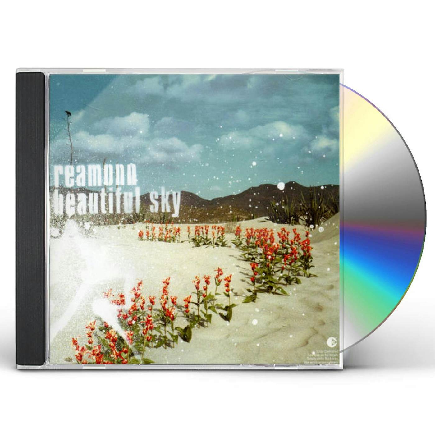 Reamonn BEAUTIFUL SKY CD