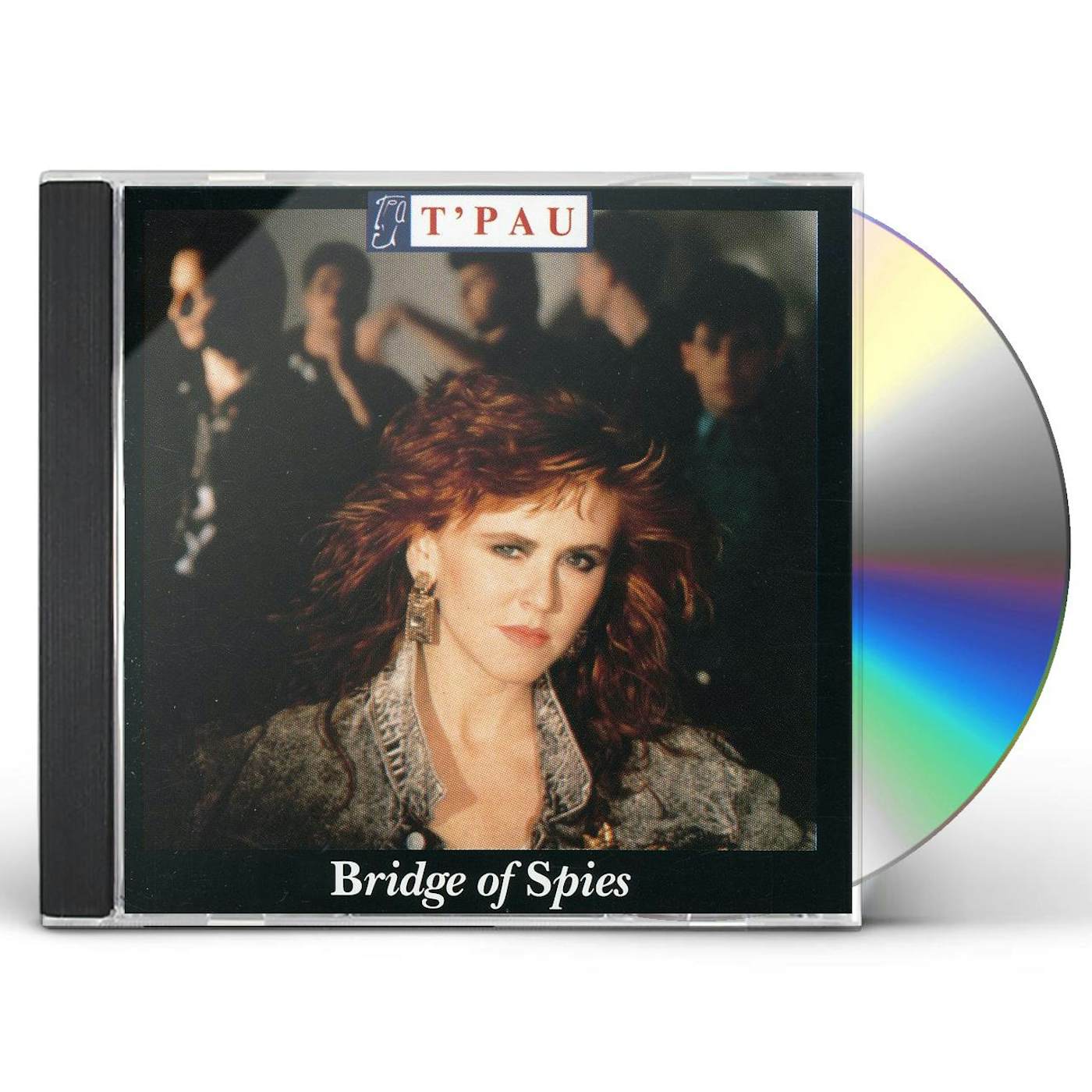 T'Pau BRIDGE OF SPIES CD