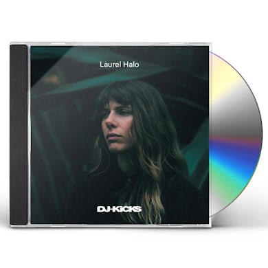 LAUREL HALO DJ-KICKS CD