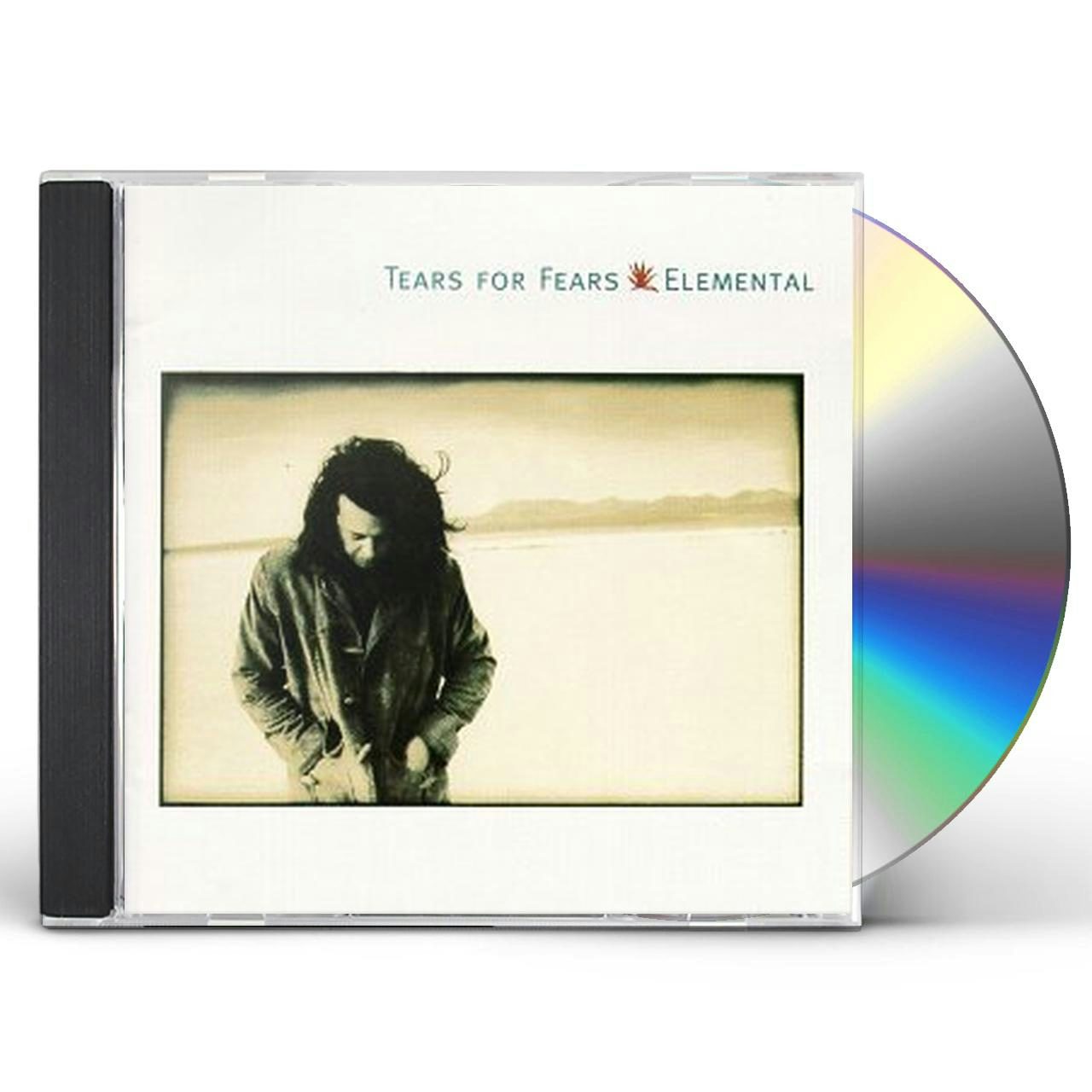 Tears For Fears ELEMENTAL CD