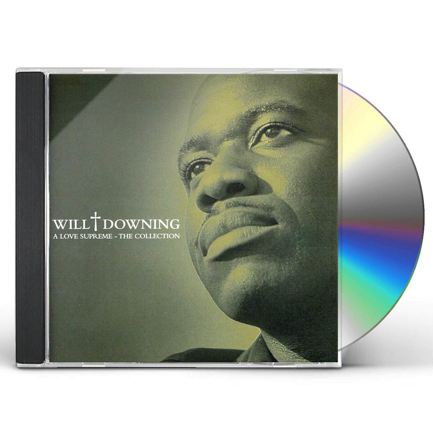 Will Downing COLLECTION CD