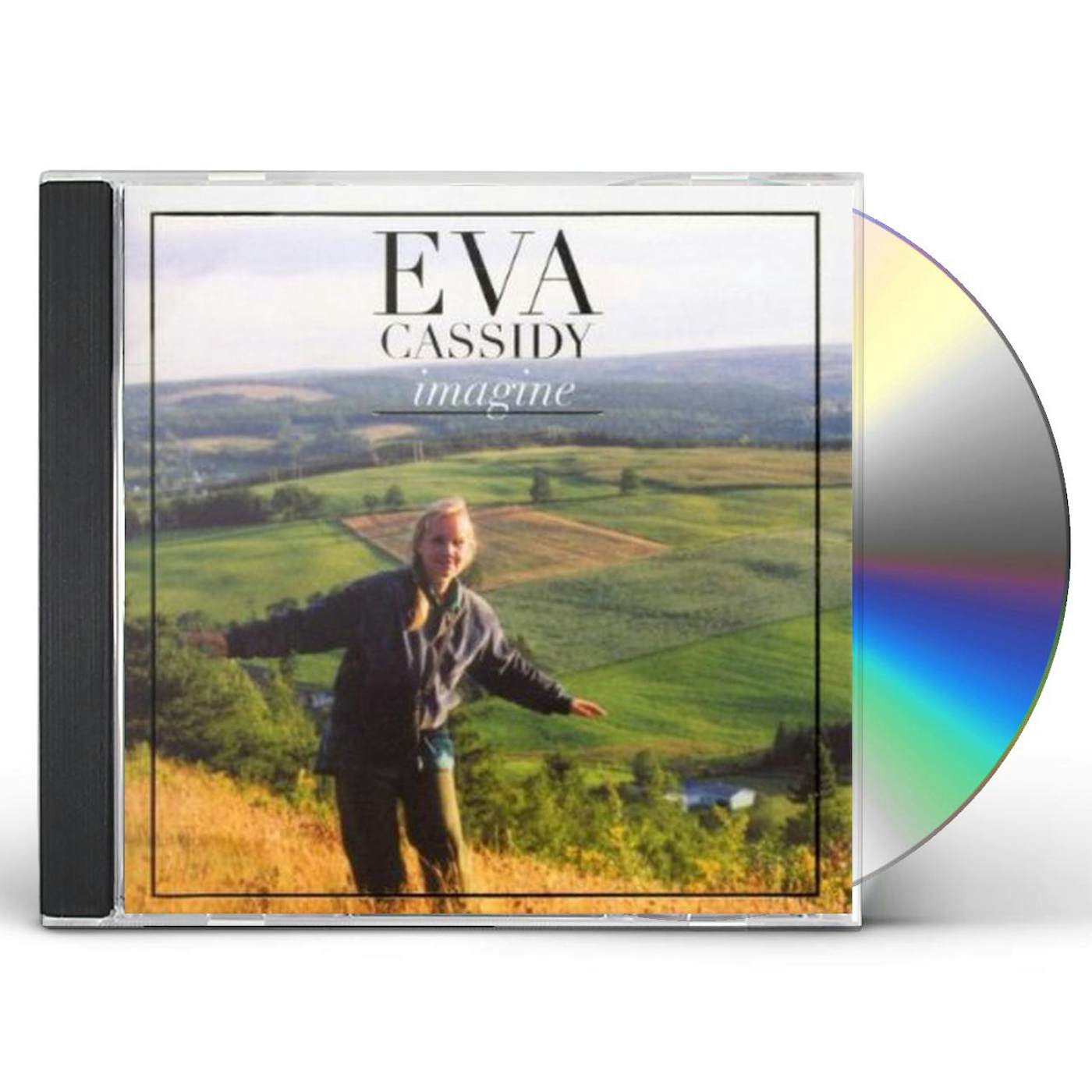 Eva Cassidy IMAGINE CD