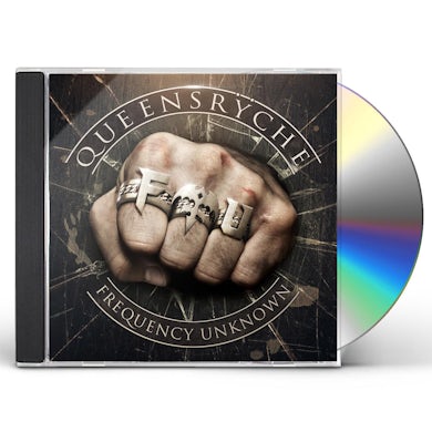 Queensrÿche FREQUENCY UNKNOWN CD