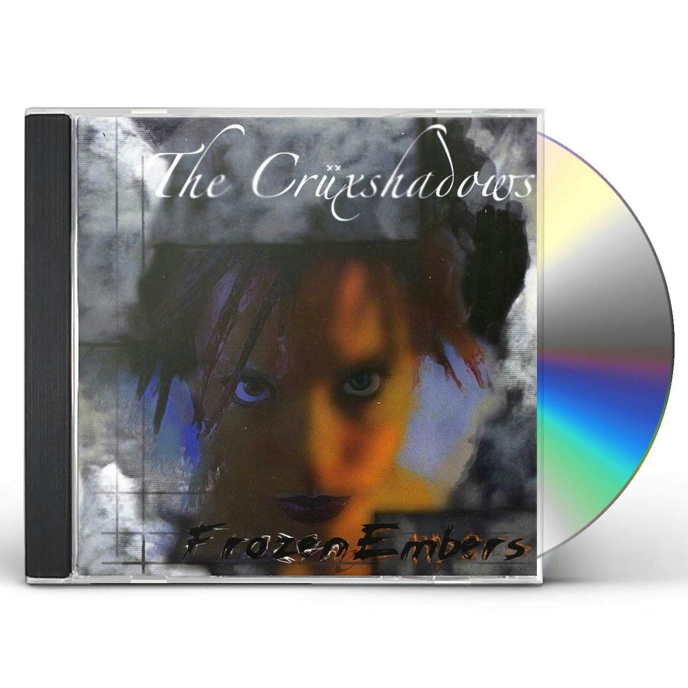 The Crüxshadows FROZEN EMBERS CD