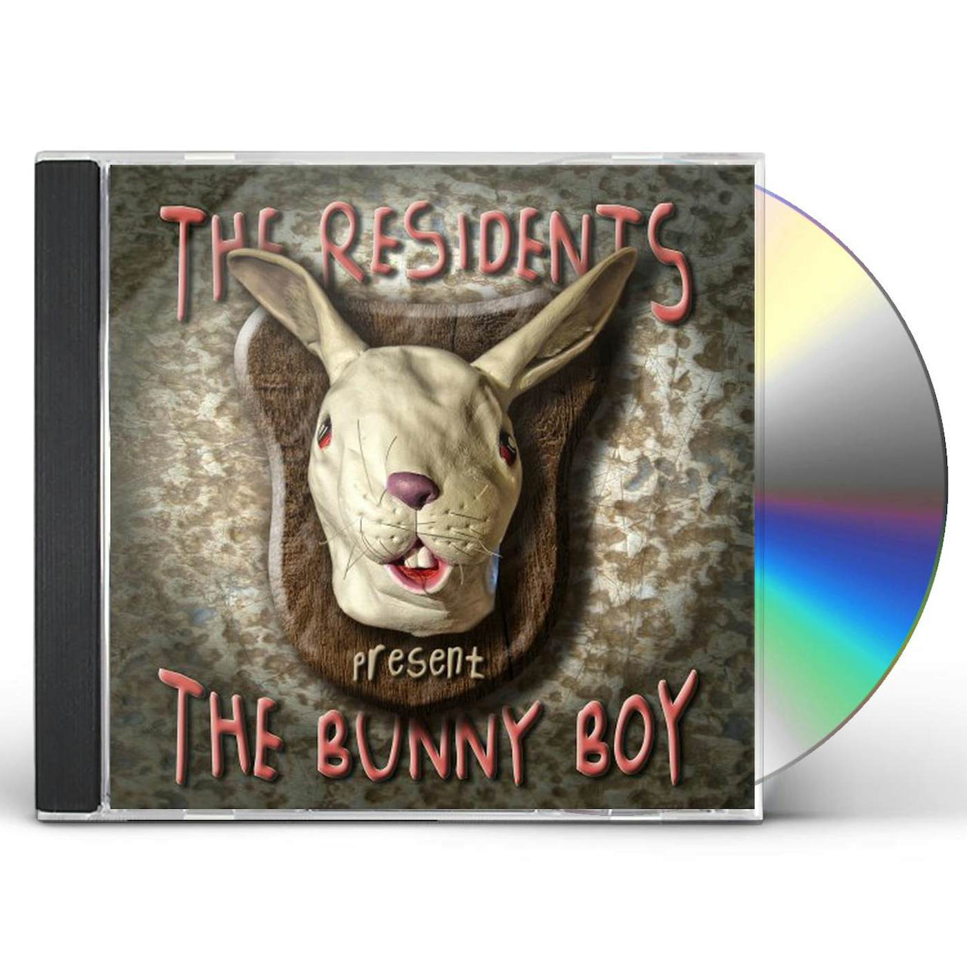 The Residents BUNNY BOY CD