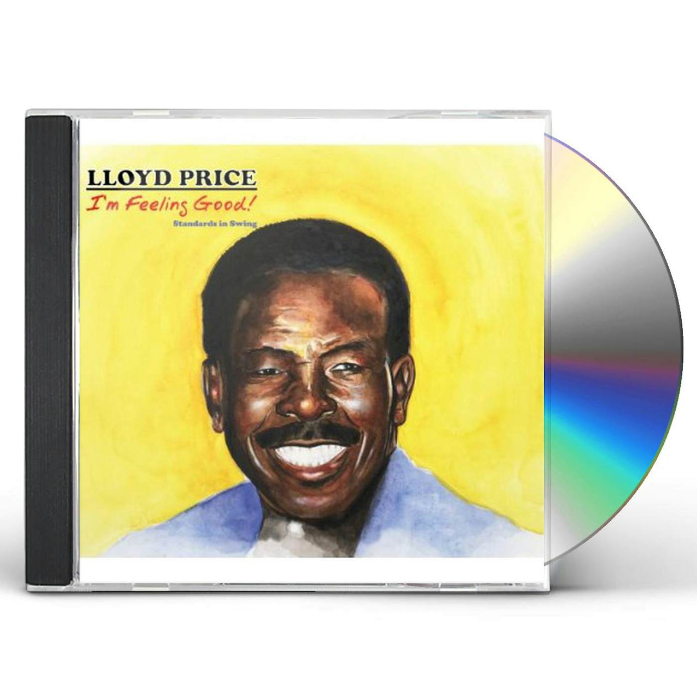 Lloyd Price I'M FEELING GOOD CD