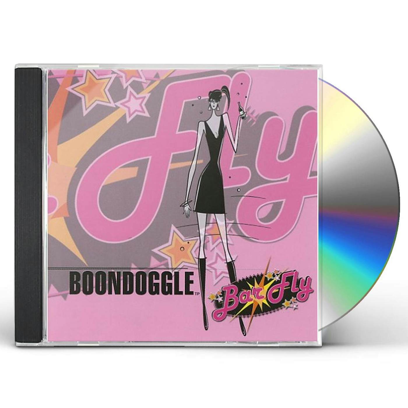 Boondoggle BARFLY CD