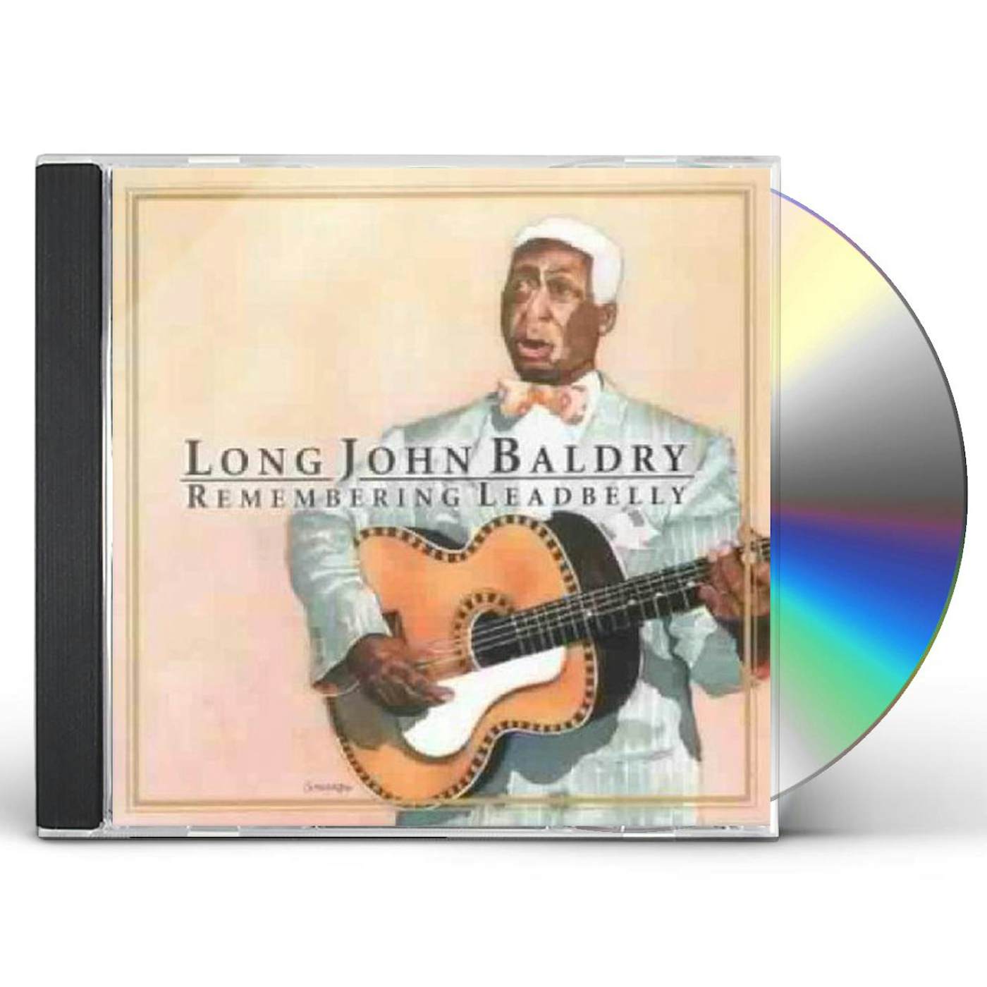 Long John Baldry REMEMBERING LEADBELLY CD