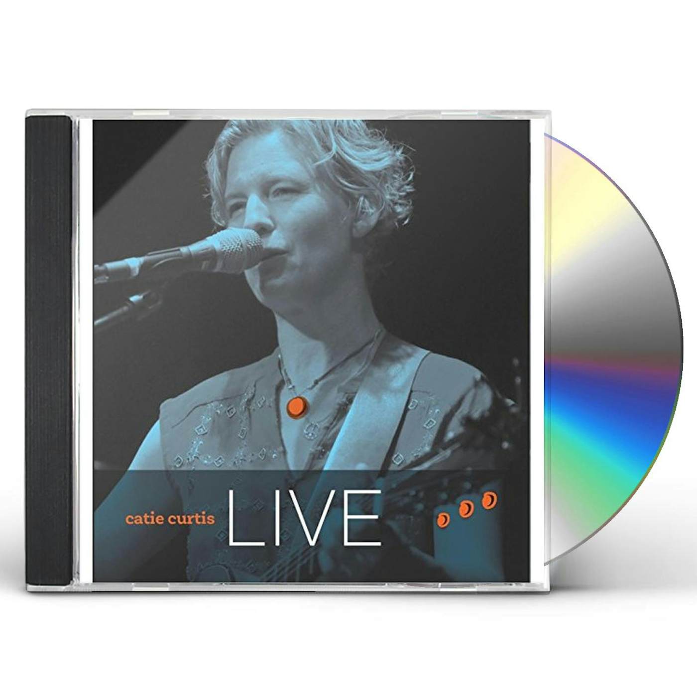 CATIE CURTIS LIVE CD