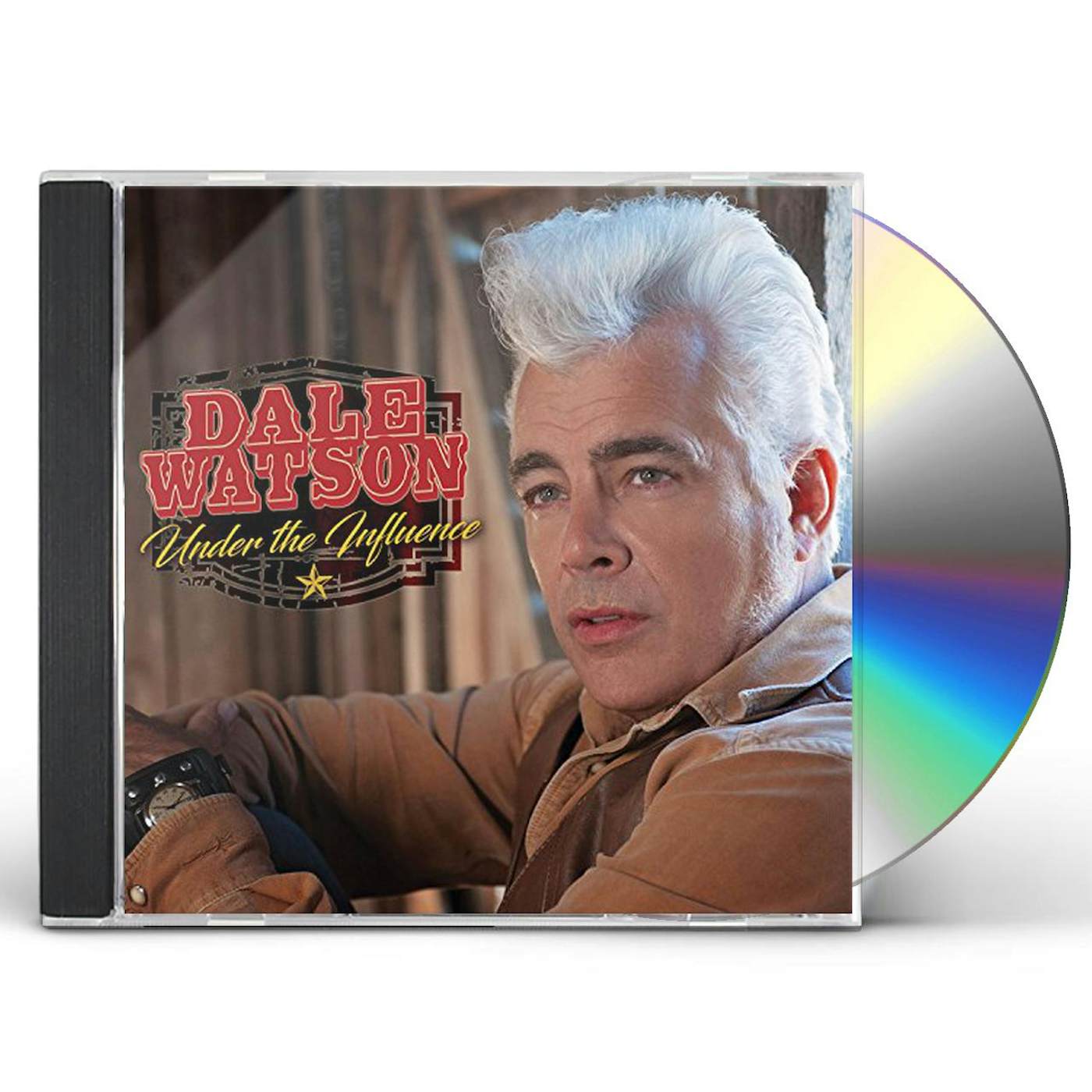 Dale Watson UNDER THE INFLUENCE CD