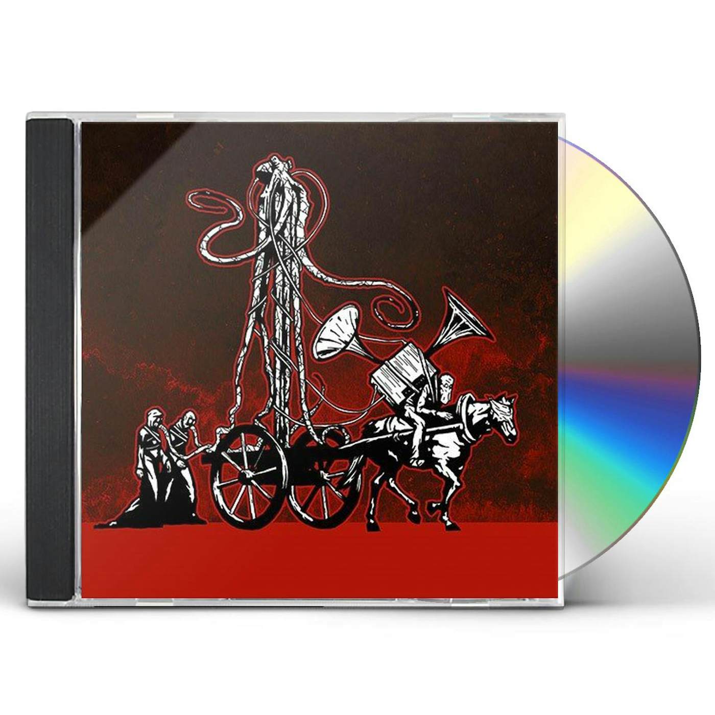 Crippled Black Phoenix NEW DARK AGE CD