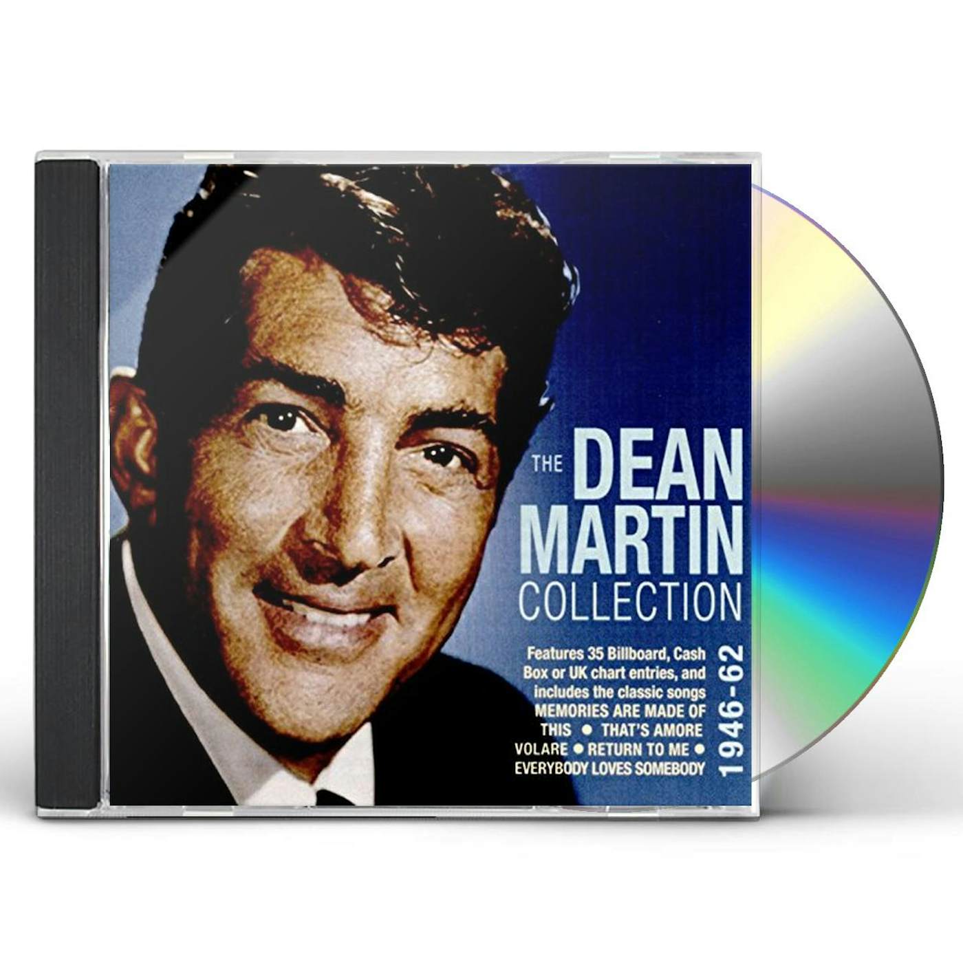 Dean Martin COLLECTION 1946-62 CD