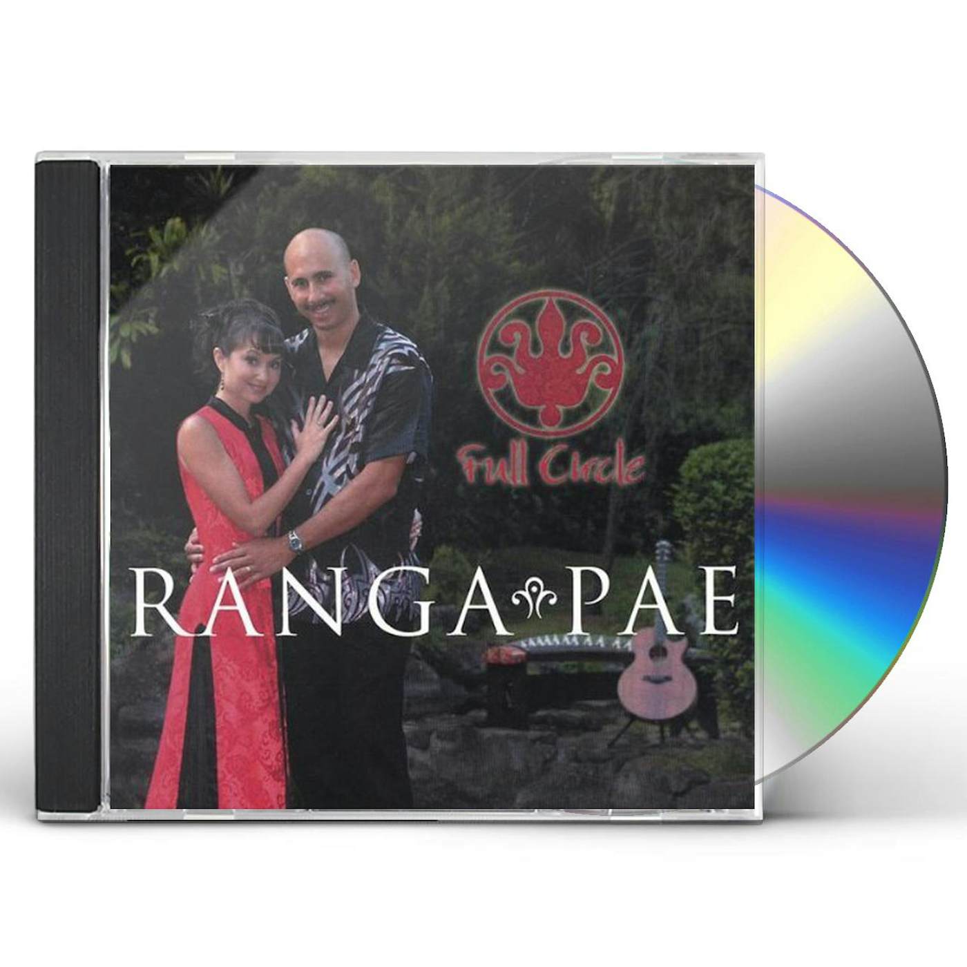 Ranga Pae FULL CIRCLE CD