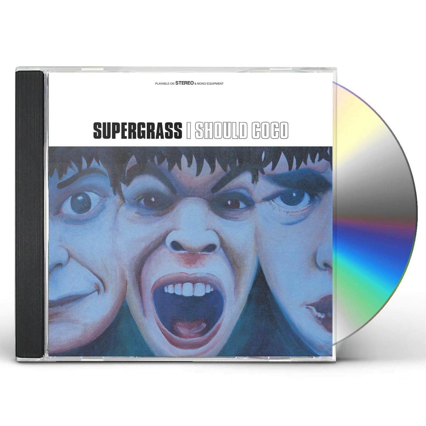 Supergrass I SHOULD COCO (20TH ANNIVERSARY) CD