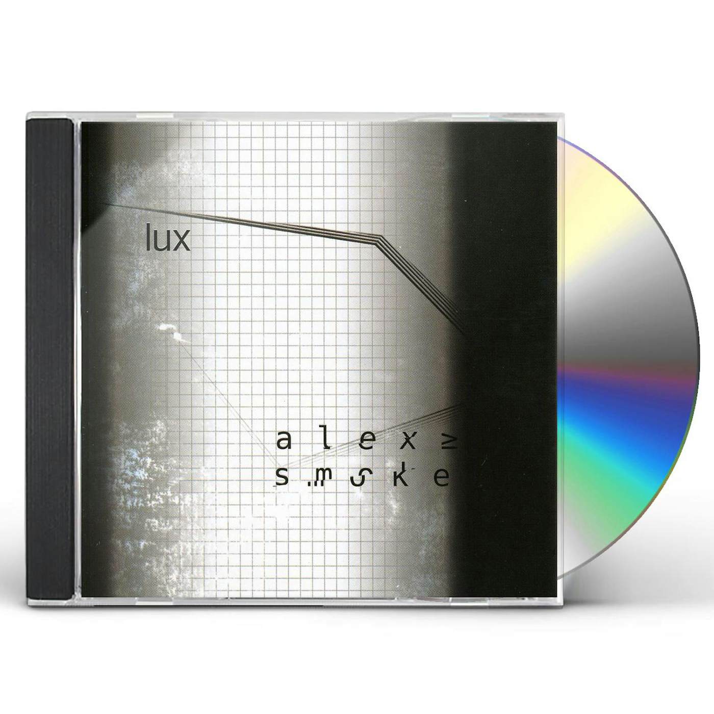 Alex Smoke LUX CD