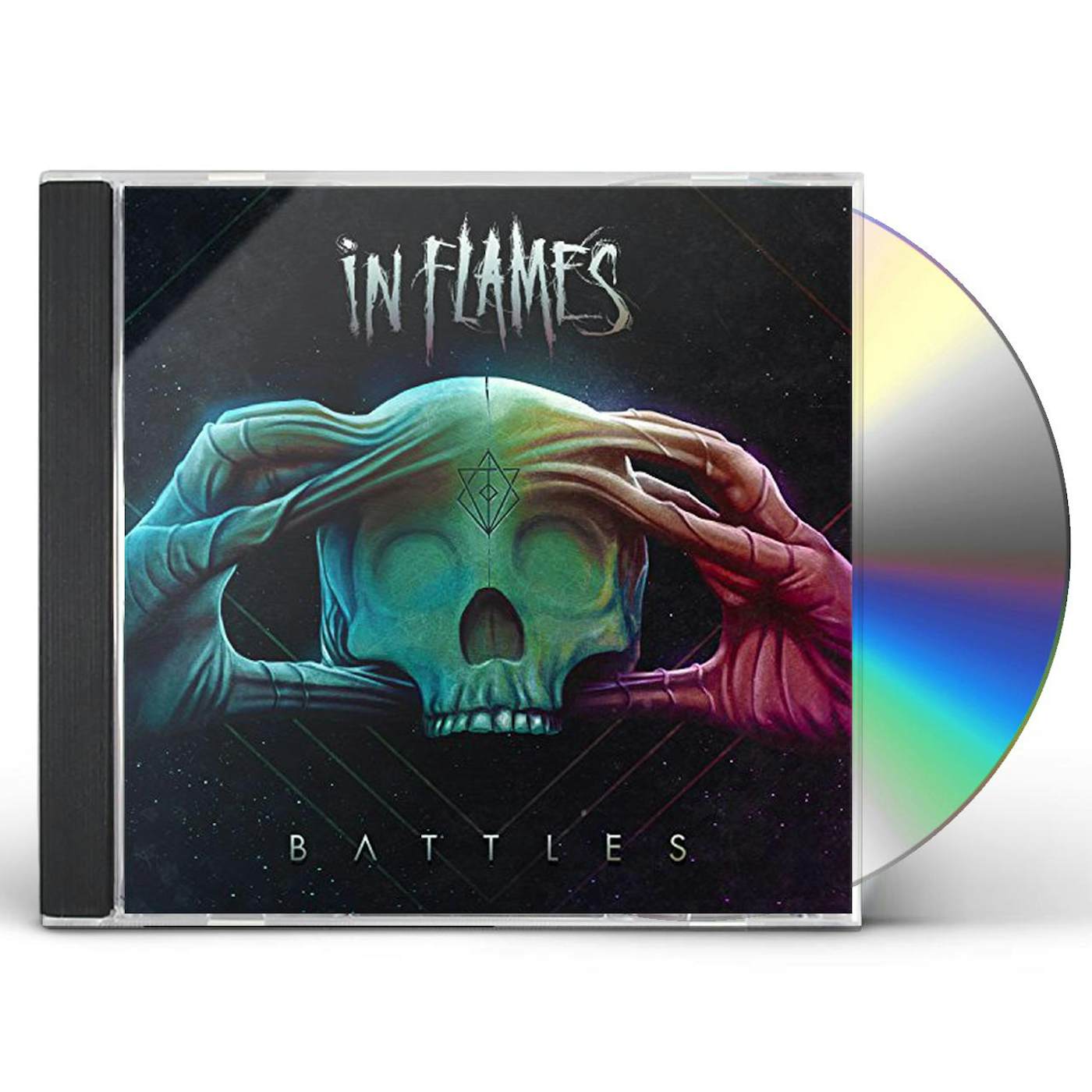 In Flames BATTLES CD