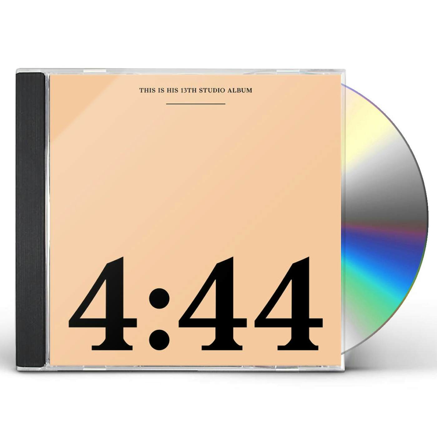 JAY-Z 4:44 CD