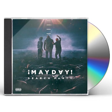 Mayday SEARCH PARTY CD