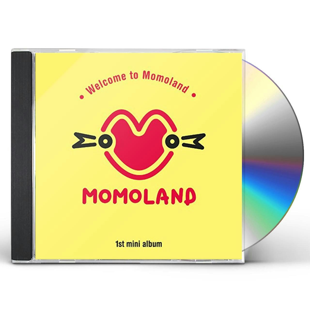 MOMOLAND Store: Official Merch & Vinyl