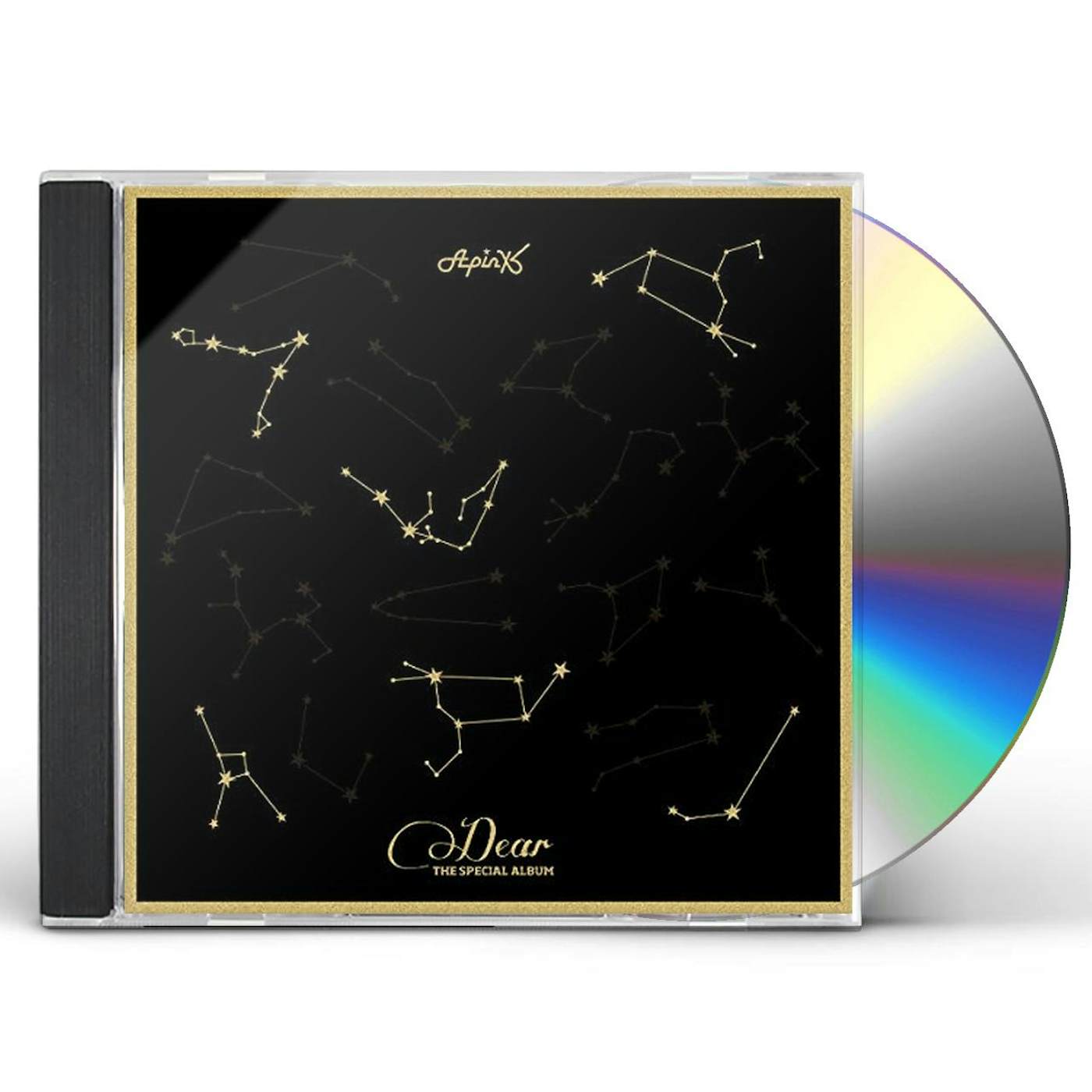 Apink DEAR: SPECIAL ALBUM CD
