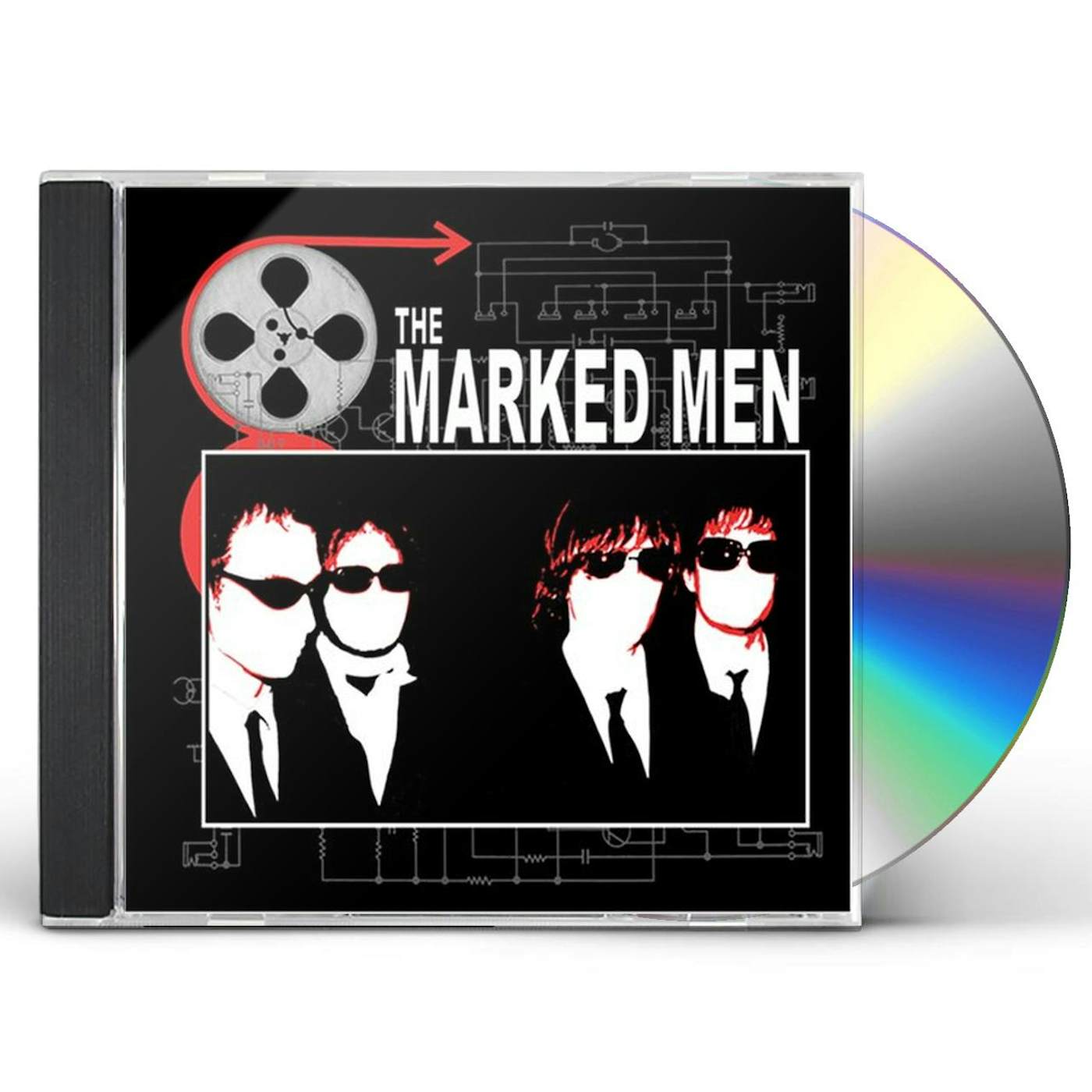 MARKED MEN CD