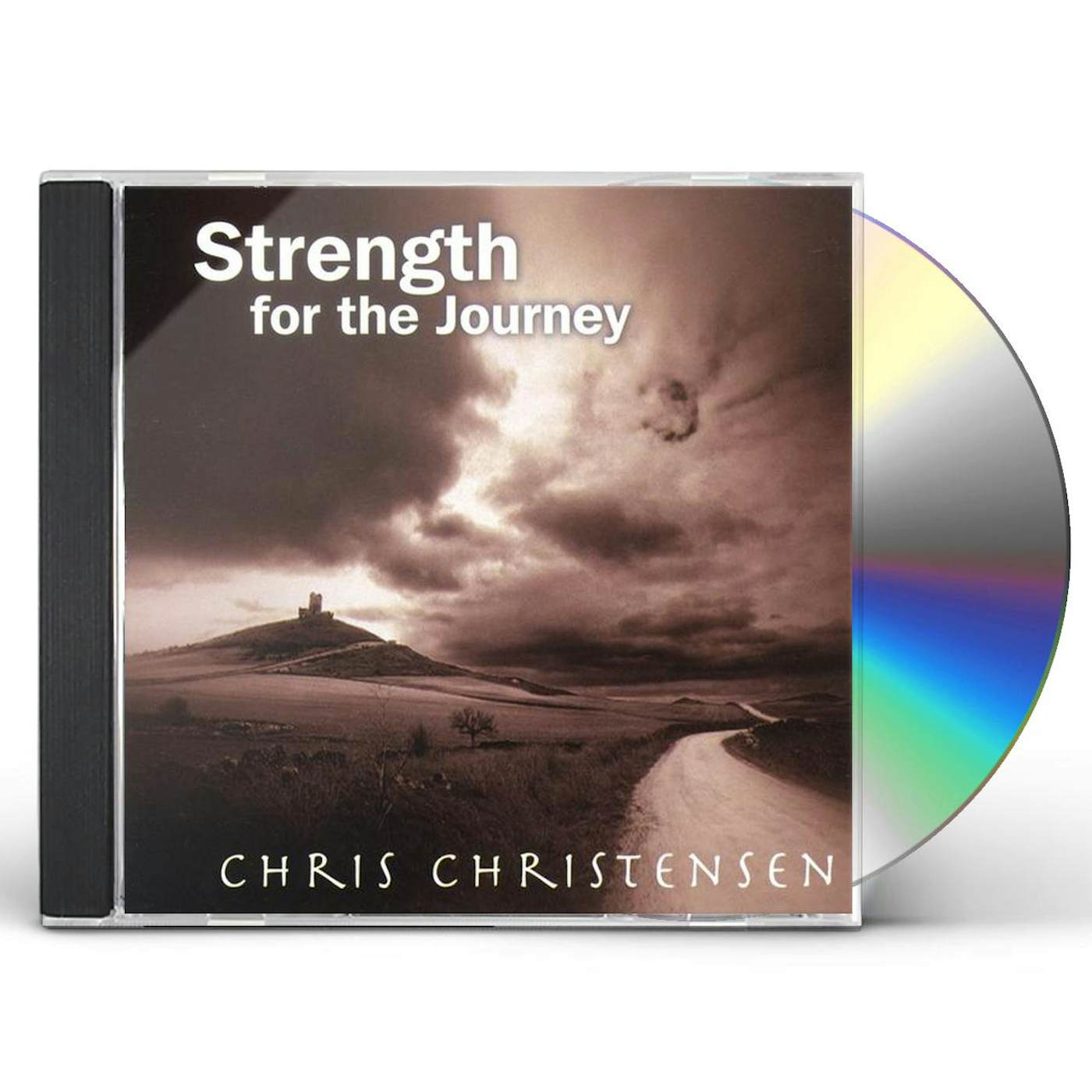Chris Christensen STRENGTH FOR THE JOURNEY CD