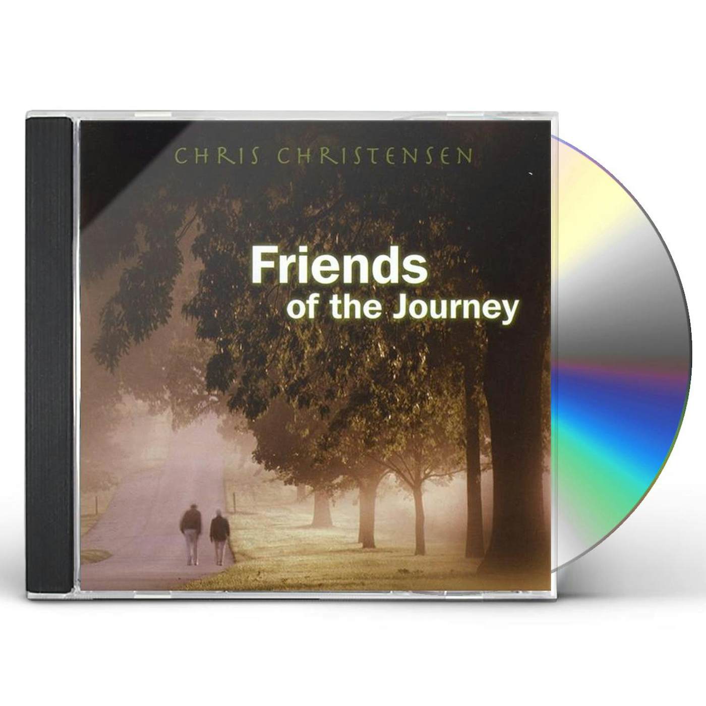 Chris Christensen FRIENDS OF THE JOURNEY CD
