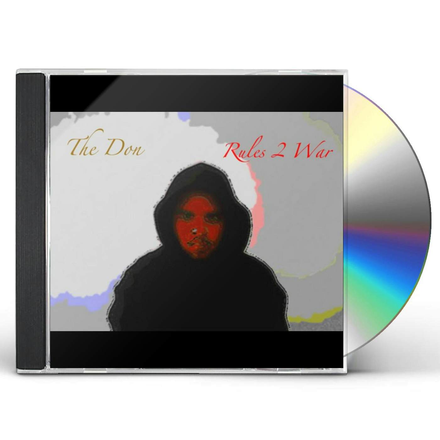 Don RULES 2 WAR CD