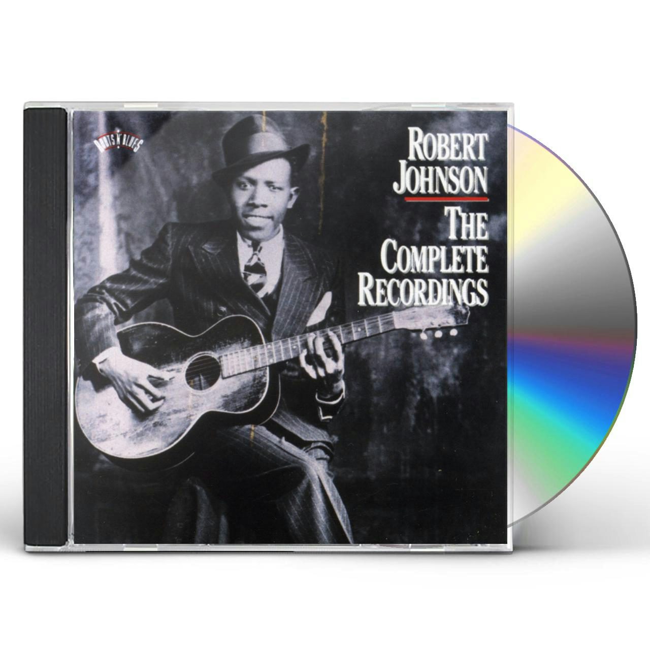 Robert Johnson COMPLETE RECORDINGS CD