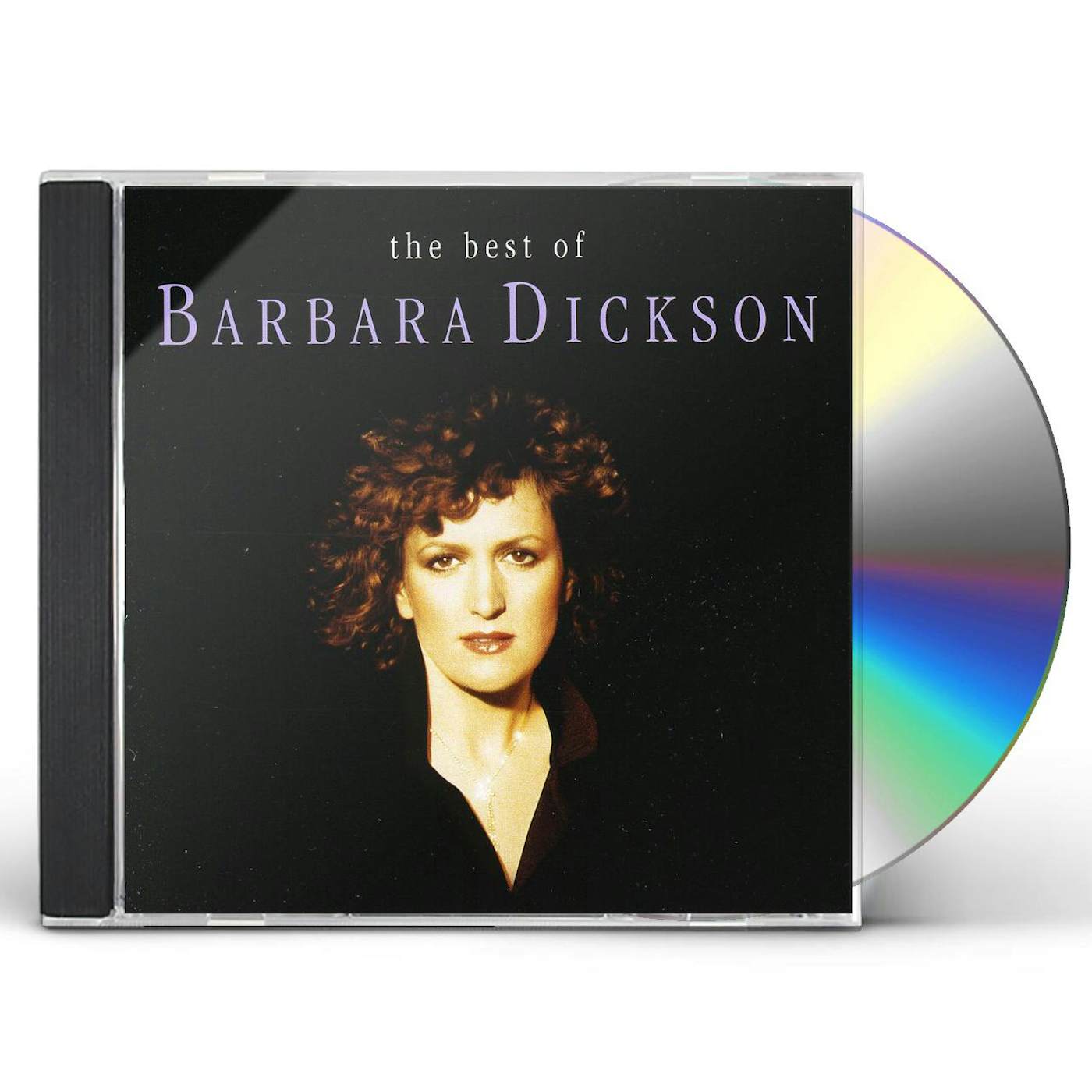 Barbara Dickson BEST OF CD