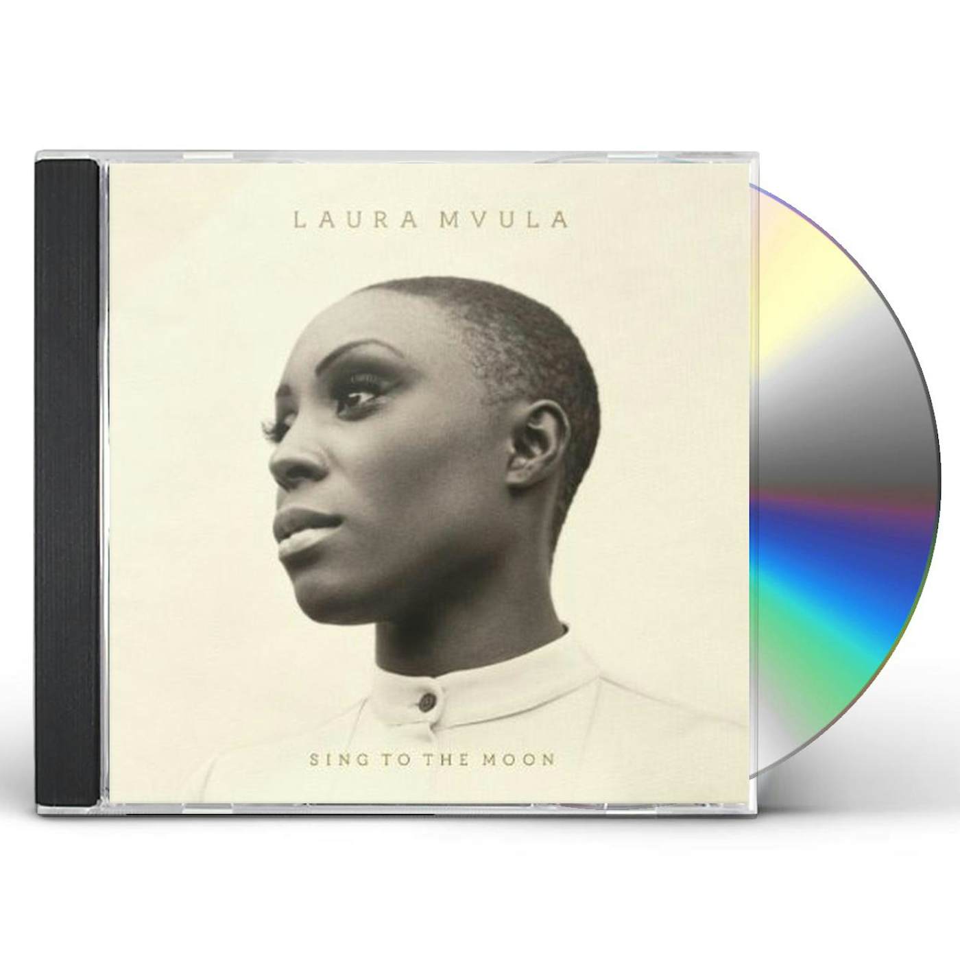 Laura Mvula SING TO THE MOON CD