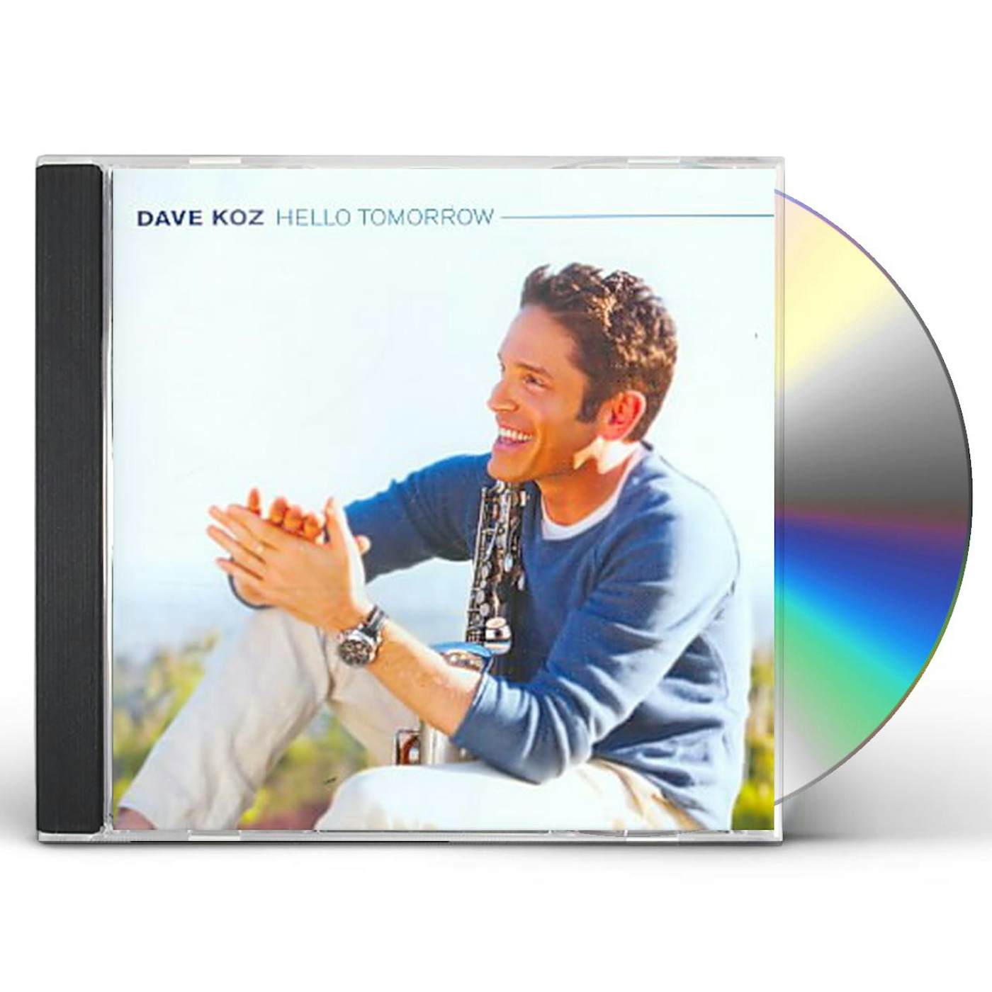 Dave Koz HELLO TOMORROW CD