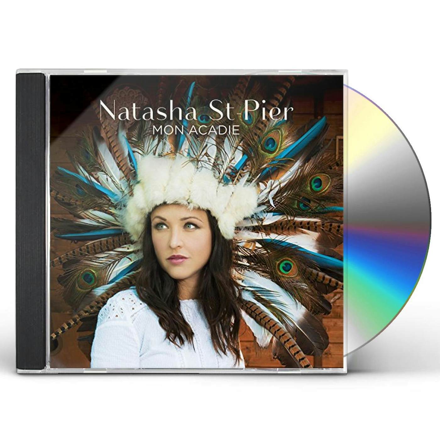 Natasha St-Pier MON ACADIE CD