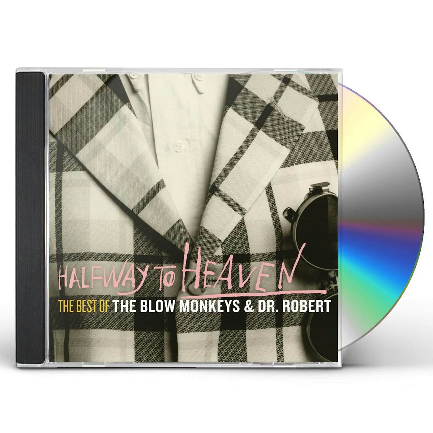 The Blow Monkeys HALFWAY TO HEAVEN: BEST OF CD
