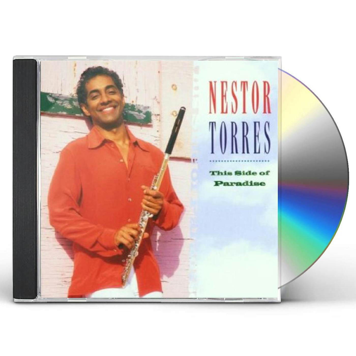 Nestor Torres THIS SIDE OF PARADISE CD