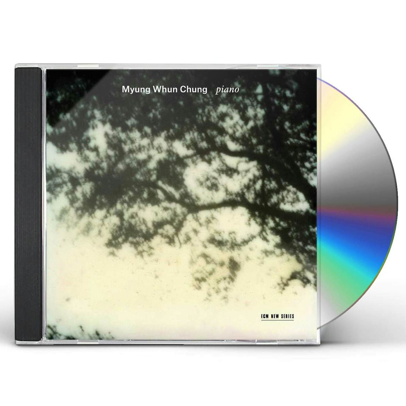 Myung-Whun Chung Piano CD